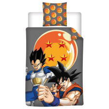 Dragon Ball Cosmic Warrior ágyneműhuzat 140×200cm, 65×65 cm lakástextília