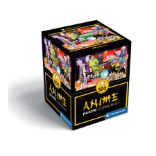 Dragon Ball Daima 500 db-os Cube puzzle Clementoni puzzle, kirakós