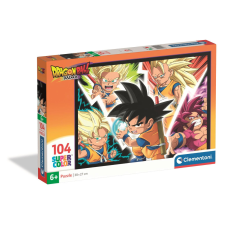 Dragon Ball Daima Energy 104 db-os puzzle Clementoni puzzle, kirakós