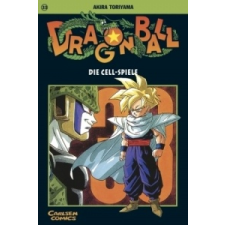 Dragon Ball - Die Cell-Spiele – Akira Toriyama idegen nyelvű könyv