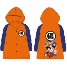  Dragon Ball esőkabát 122/128 cm