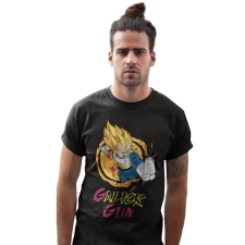  Dragon Ball - Férfi Póló férfi póló
