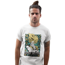  Dragon Ball - Férfi Póló