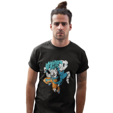 Dragon Ball - Férfi Póló férfi póló