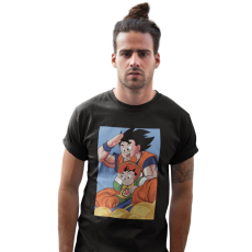 Dragon Ball - Férfi Póló