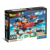  Dragon Ball Fly High 1000 db-os Compact puzzle Clementoni