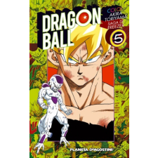  Dragon Ball Freezer 05 – Akira Toriyama idegen nyelvű könyv