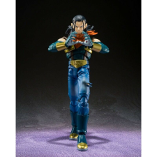  Dragon Ball GT S.H.Figuarts Akciófigura Super Android 17 20 cm játékfigura
