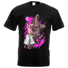 Dragon Ball – KID BUU - Férfi Póló férfi póló