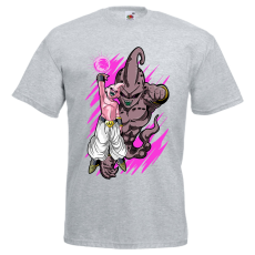 Dragon Ball – KID BUU - Férfi Póló