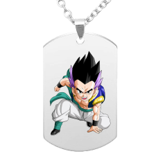 Dragon Ball medál lánccal, választható több formában és színben medál
