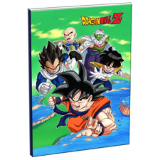 Dragon Ball Namek B/5 vonalas füzet 40 lapos füzet
