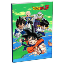 Dragon Ball Namek B/5 vonalas füzet 40 lapos füzet