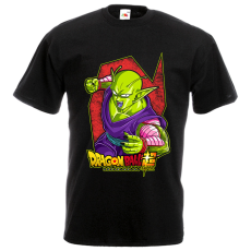  Dragon Ball Piccolo - Férfi Póló