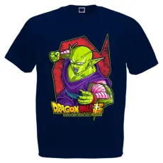  Dragon Ball Piccolo - Férfi Póló
