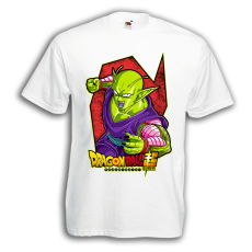  Dragon Ball Piccolo - Férfi Póló