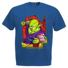 Dragon Ball Piccolo - Férfi Póló