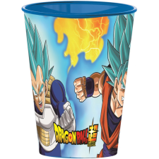 Dragon Ball pohár, műanyag 260 ml babaétkészlet