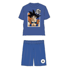 Dragon Ball Saiyan Blue gyerek rövid pizsama gyerek hálóing, pizsama