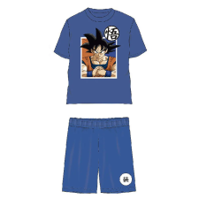 Dragon Ball Saiyan Blue gyerek rövid pizsama gyerek hálóing, pizsama