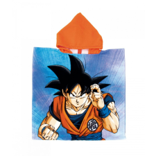  Dragon Ball Son Goku strand törölköző poncsó 55x110cm (Fast Dry) babatörülköző, kifogó