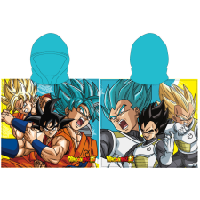 Dragon Ball strand törölköző poncsó 55x110cm (Fast Dry) lakástextília