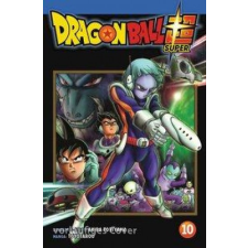  Dragon Ball Super 10 – Toyotarou,Cordelia von Teichman idegen nyelvű könyv
