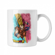  Dragon Ball Super GOKU - Fehér Bögre bögrék, csészék
