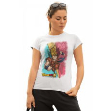  Dragon Ball Super GOKU - Női Póló