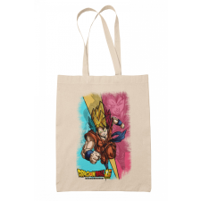 Dragon Ball Super GOKU - Vászontáska kézitáska és bőrönd