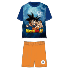 Dragon Ball Super gyerek rövid pizsama 4-10 év gyerek hálóing, pizsama