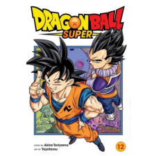  Dragon Ball Super, Vol. 12 – Toyotarou idegen nyelvű könyv