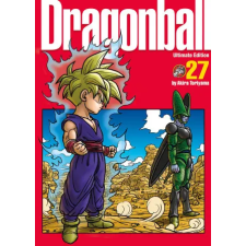  Dragon Ball. Ultimate edition – Akira Toriyama idegen nyelvű könyv