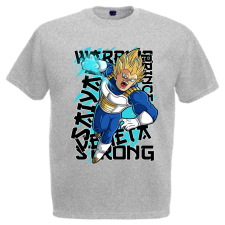 Dragon Ball Vegeta - Férfi Póló férfi póló