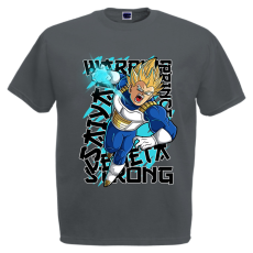 Dragon Ball Vegeta - Férfi Póló
