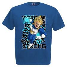 Dragon Ball Vegeta - Férfi Póló férfi póló