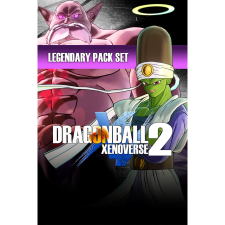  Dragon Ball: Xenoverse 2 - Legendary Pack 2 (PC - Steam elektronikus játék licensz) videójáték