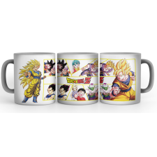  Dragon Ball Z - Anime Bögre bögrék, csészék