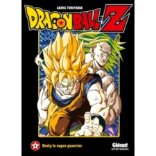  Dragon Ball Z - Film 08 – Akira Toriyama idegen nyelvű könyv