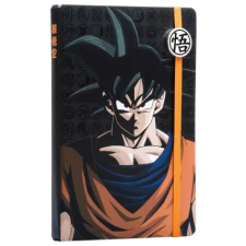  Dragon Ball Z: Goku Journal with Charm idegen nyelvű könyv