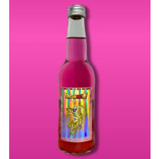 Dragon Ball Z Golden Frieza Litchi licsi ízű limonádé 330ml üdítő, ásványviz, gyümölcslé