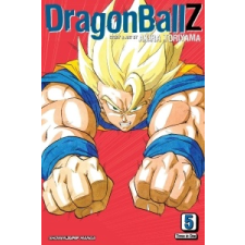  Dragon Ball Z, Volume 5 – Akira Toriyama idegen nyelvű könyv