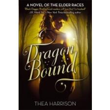  Dragon Bound – Thea Harrison idegen nyelvű könyv