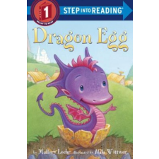 Dragon Egg – Mallory Loehr idegen nyelvű könyv