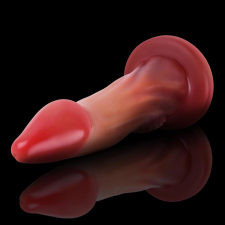  Dragon Peng – prémium dildó 18 x 4,8 cm műpénisz, dildó