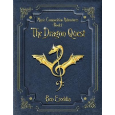  Dragon Quest – EREDDIA BEN idegen nyelvű könyv