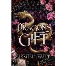  Dragon's Gift idegen nyelvű könyv