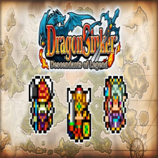 Dragon Sinker (Digitális kulcs - PC) videójáték