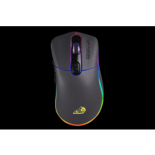 Dragon War Caster Gamer mouse Black egér