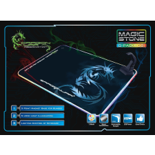 Dragon War Magic Stone GP-007 egérpad asztali számítógép kellék